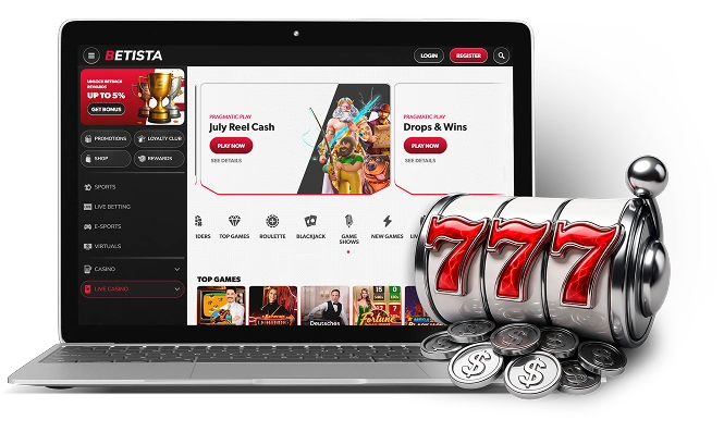 Betista Australia Desktop